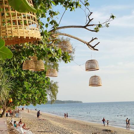 Beach Bungalow At Lanta Resort Koh Lanta Exterior foto