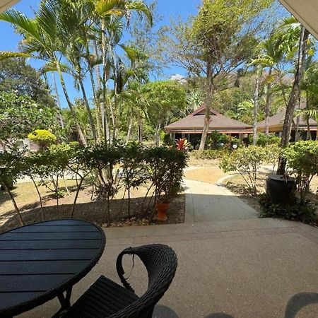Beach Bungalow At Lanta Resort Koh Lanta Exterior foto
