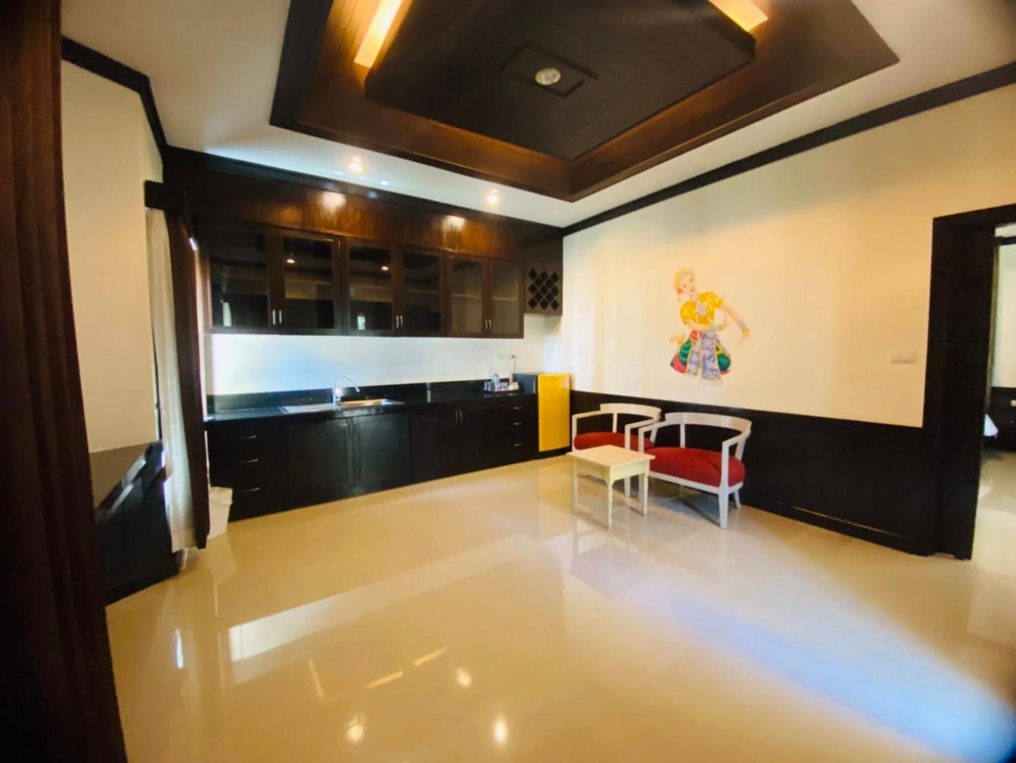 Beach Bungalow At Lanta Resort Koh Lanta Exterior foto