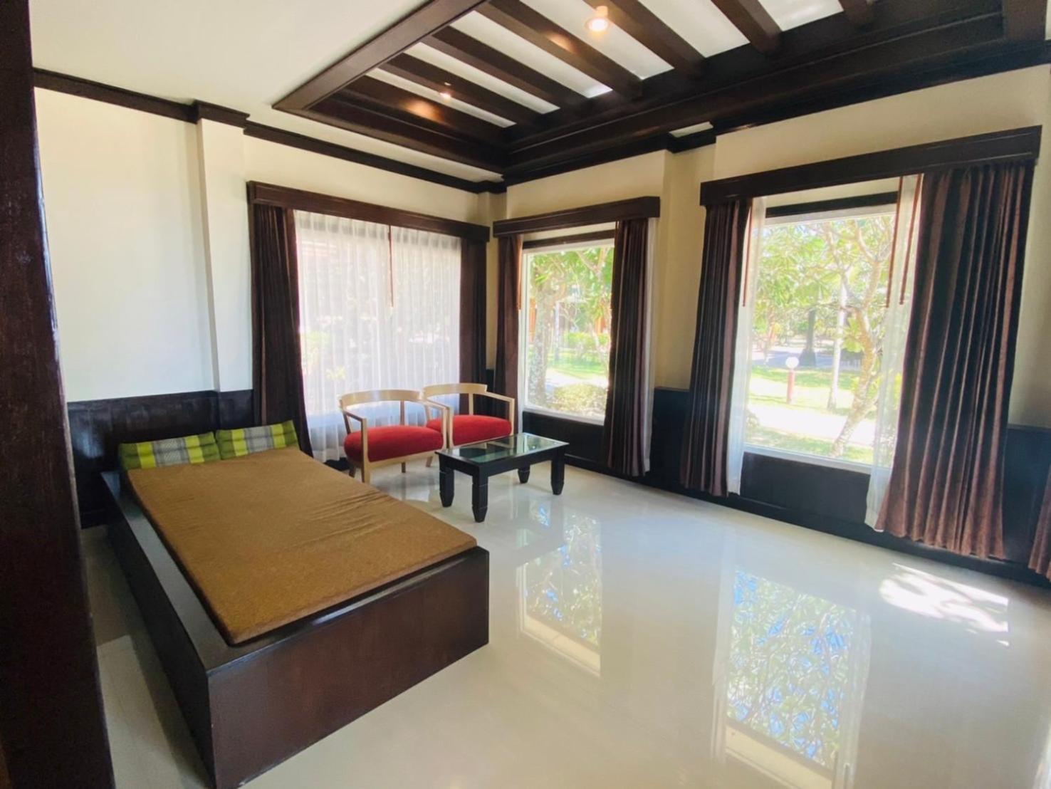 Beach Bungalow At Lanta Resort Koh Lanta Exterior foto