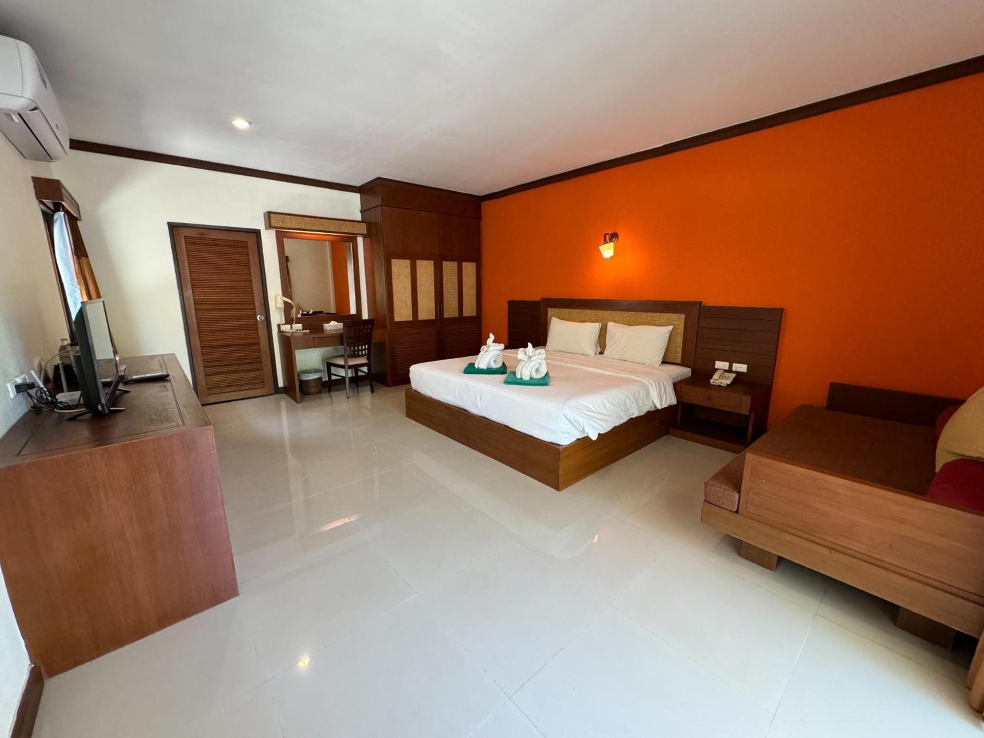 Beach Bungalow At Lanta Resort Koh Lanta Exterior foto