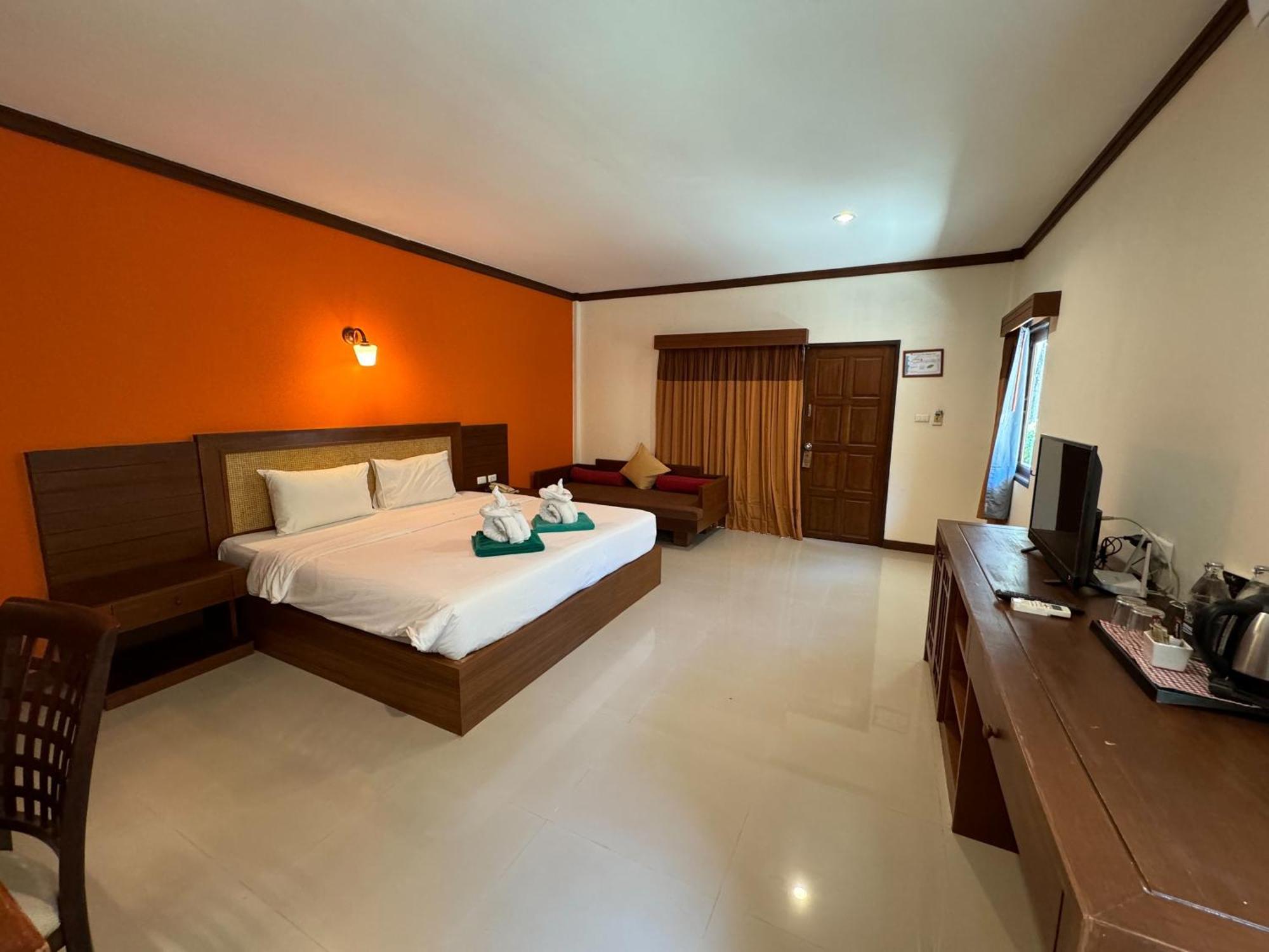 Beach Bungalow At Lanta Resort Koh Lanta Exterior foto