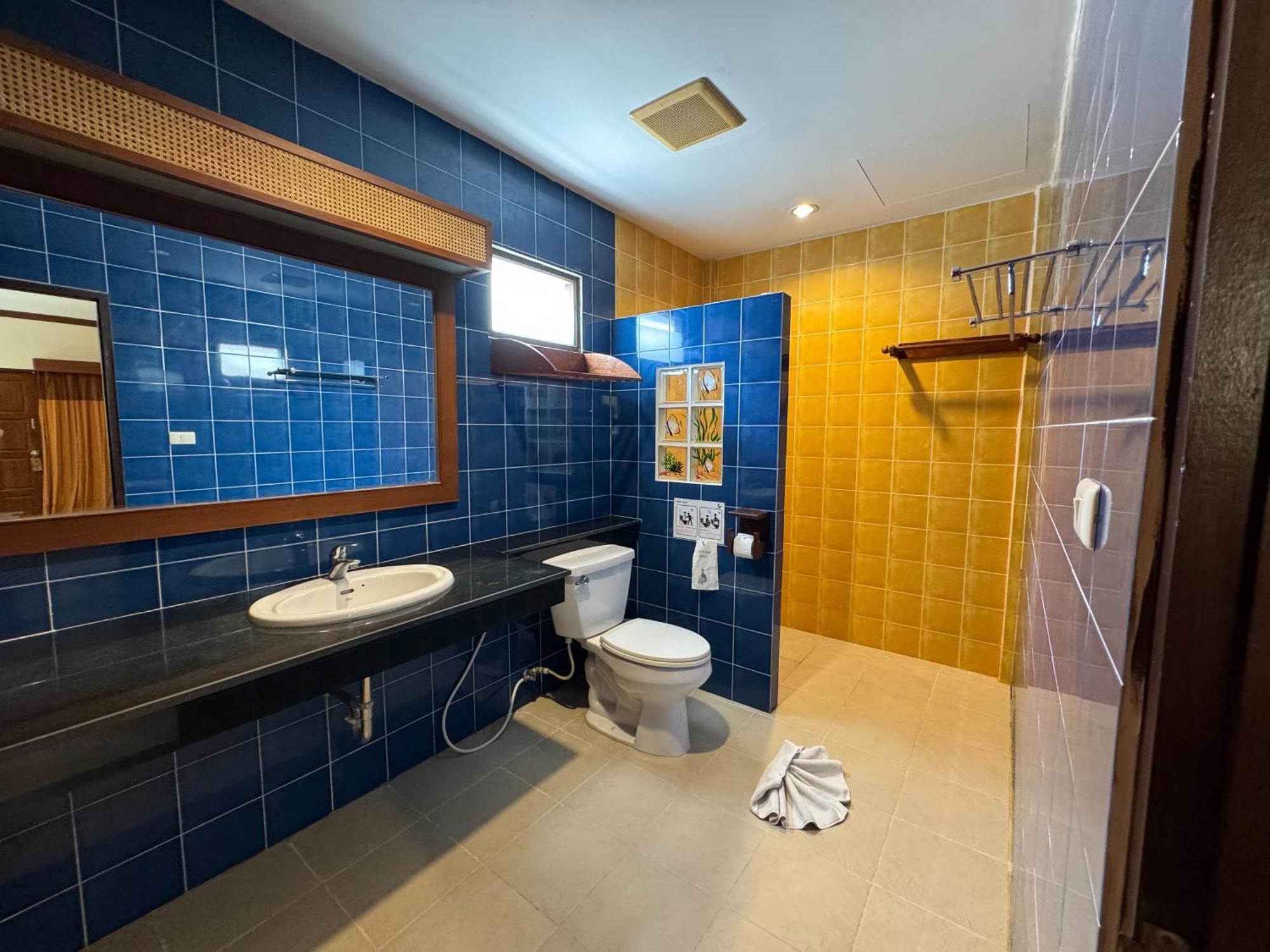 Beach Bungalow At Lanta Resort Koh Lanta Exterior foto