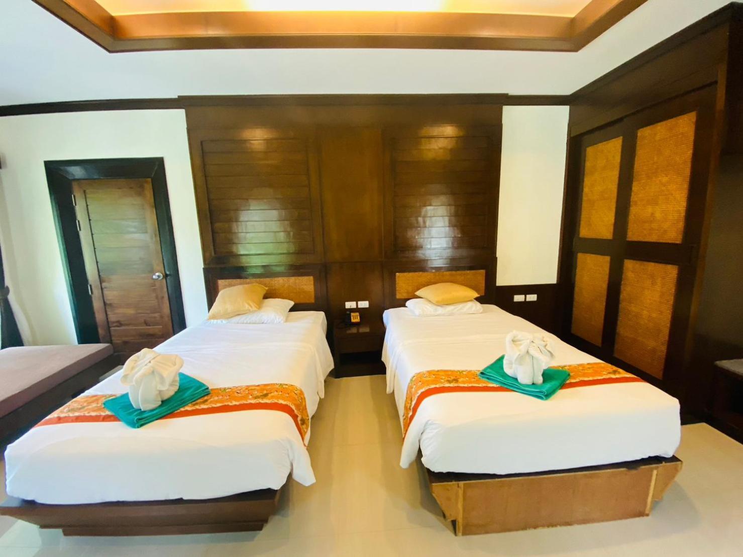 Beach Bungalow At Lanta Resort Koh Lanta Exterior foto